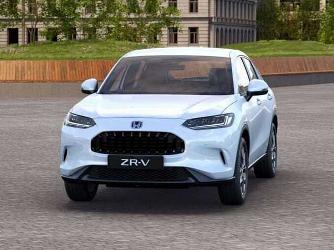 Honda  ZR-V 2.0i e:HEV 2WD Elegance
